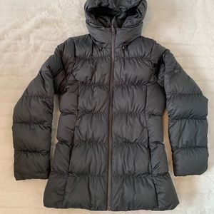 Patagonia Black Puffer Jacket